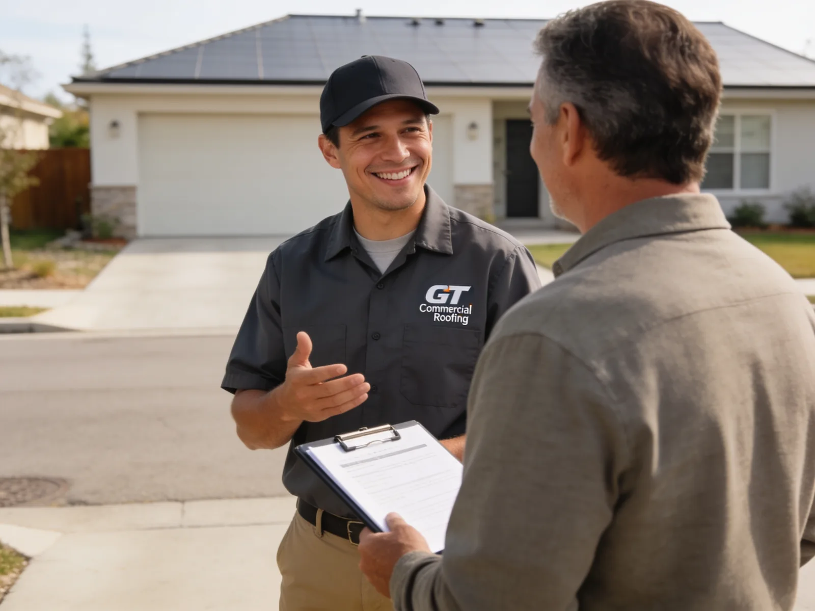 Flat Roof Repair Laurelville, OH FAQs